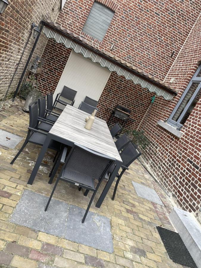Vakantiewoning Bij De Jep Bilzen Exterior photo