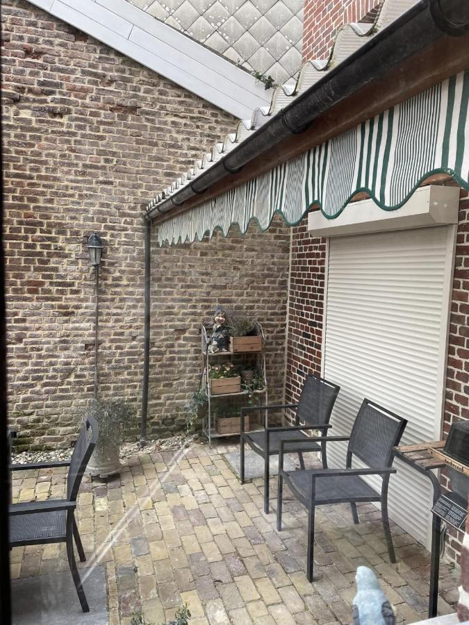 Vakantiewoning Bij De Jep Bilzen Exterior photo
