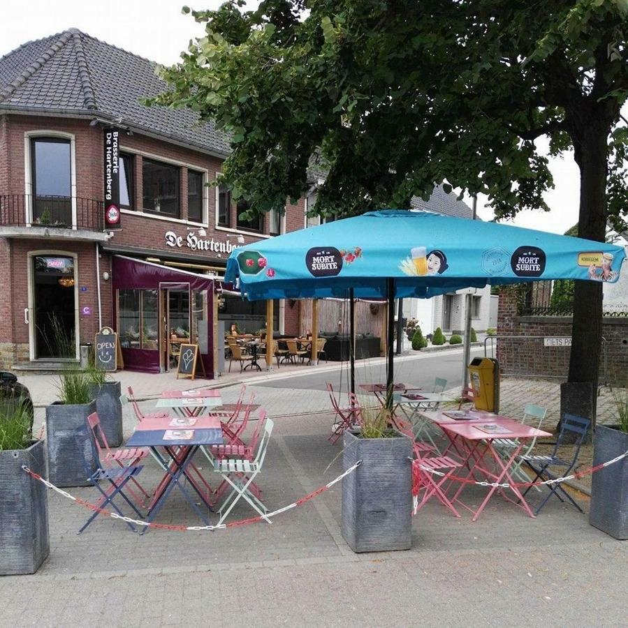 Vakantiewoning Bij De Jep Bilzen Exterior photo